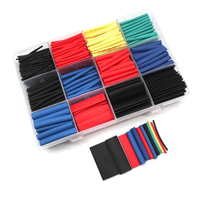 conjunto de cabo termorretratil reparo cabo 01