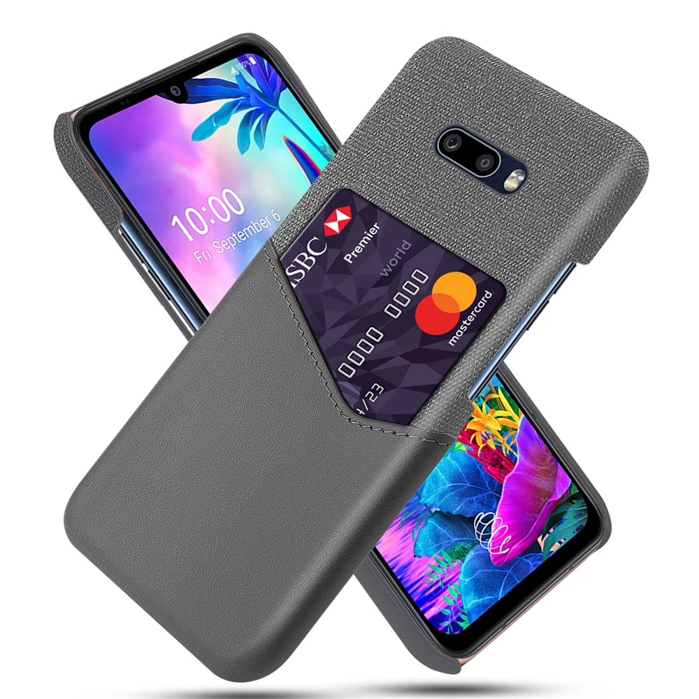 Business  Card Slots Cover Phone Case Coque Capa