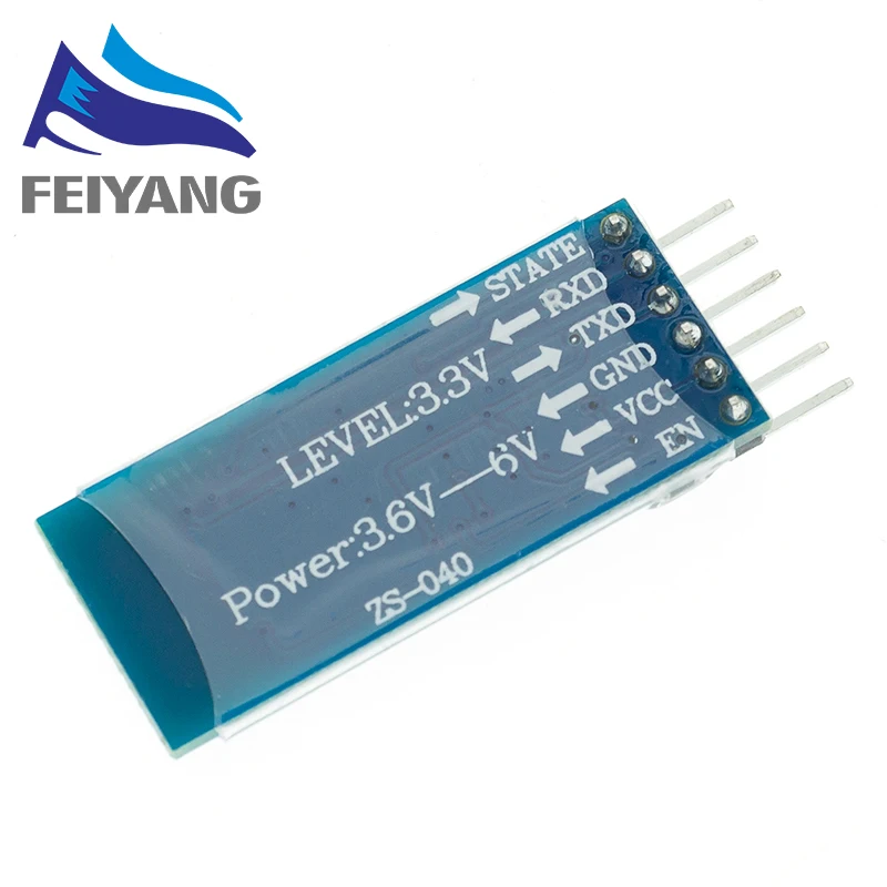 AT 09 Android IOS HM 10 BLE Bluetooth 4 0 CC2540 CC2541 Серийный беспроводной модуль|Интегральные схемы| |