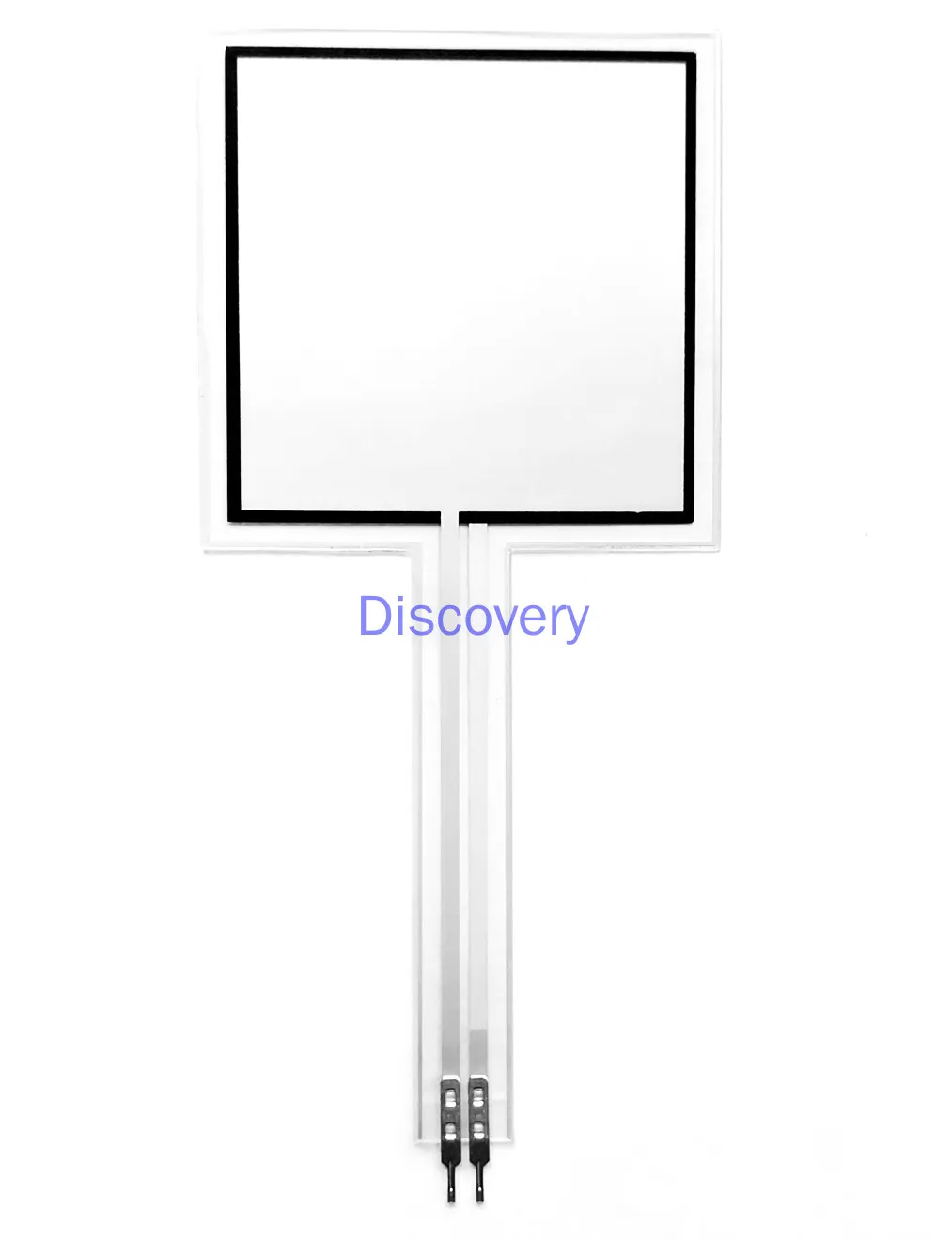 

F4046 Пьезорезистивный большой гибкий пленочный датчик давления интеллектуальный датчик давления FSR