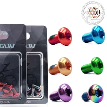

Mountain Bike Disc Screw Bicycle Fitting Alloy Steel Disc Disc Brake Pad T25 Screw M5*10 Screw