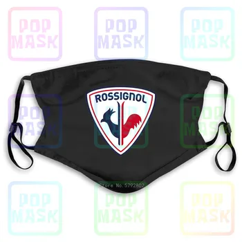 

Dust Mask with Filter Rossignol Cyrus - Ski Snowboard Washable Reusable Mask
