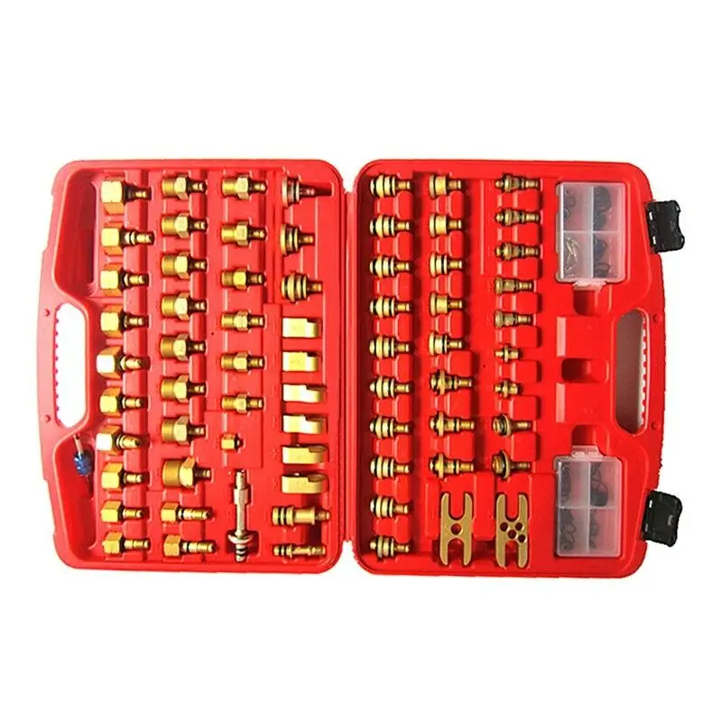 DSPIAE Asian Version Automotive Air Conditioning Repair Tools Kit Leak Detection Tool For Car Hand-held Disassembly Tools
