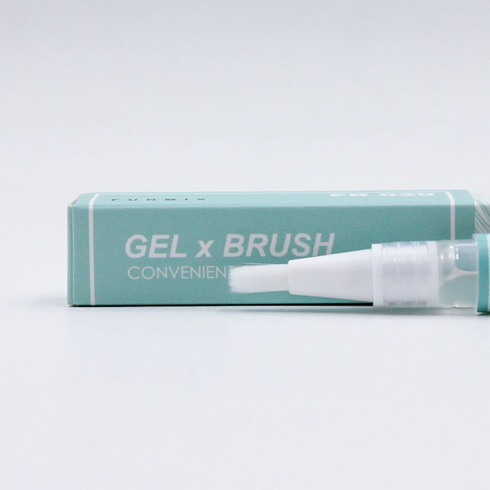 FUNMIX Brand New Eyelash Glue Remover Pen Brush Prevent Allergy Non