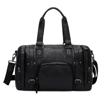 

Men's Handbag Travel Bag Waterproof Large Capacity Travel Multifunctional Handbag Leisure Bag