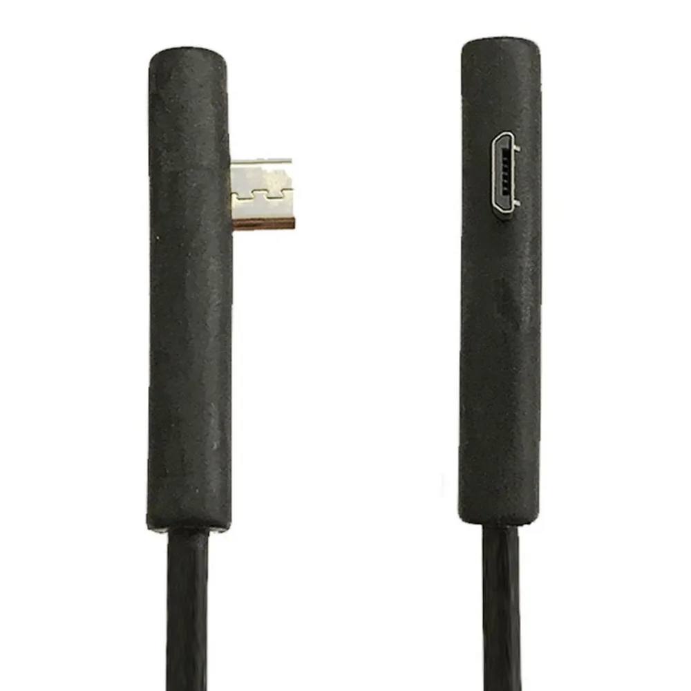 Интерфейс удлиняющий локоть зарядный кабель USB кабель для iPhone Micro usb type-c зарядная кабельная линия адаптер для игры
