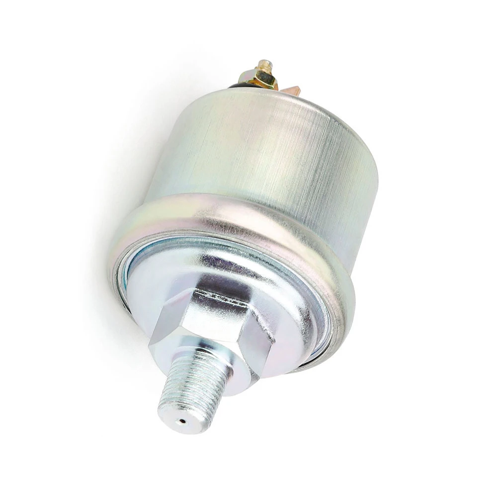 Oil Pressure Sensor Replacement for Digital Wideband oil press gauge 12V 1/8 NPT oil pressure sensor