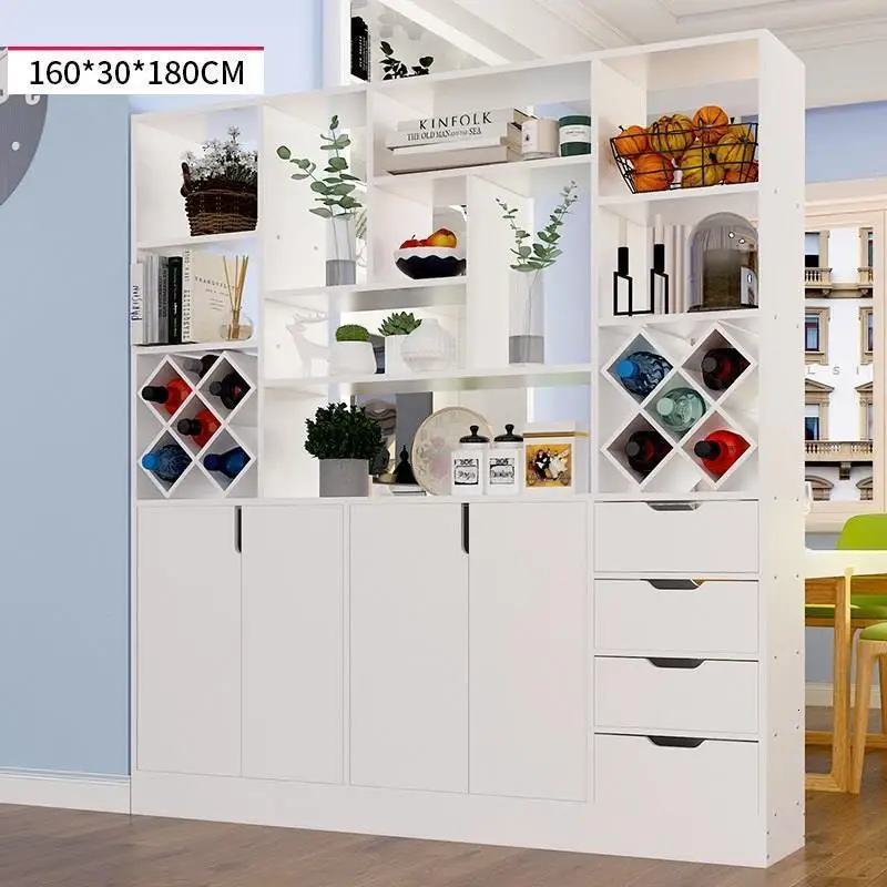 Dolabi Adega vinho Meble Gabinete гостиная мобильный для La Casa Armoire Mueble коммерческая мебель барная полка винный шкаф - Цвет: Version M