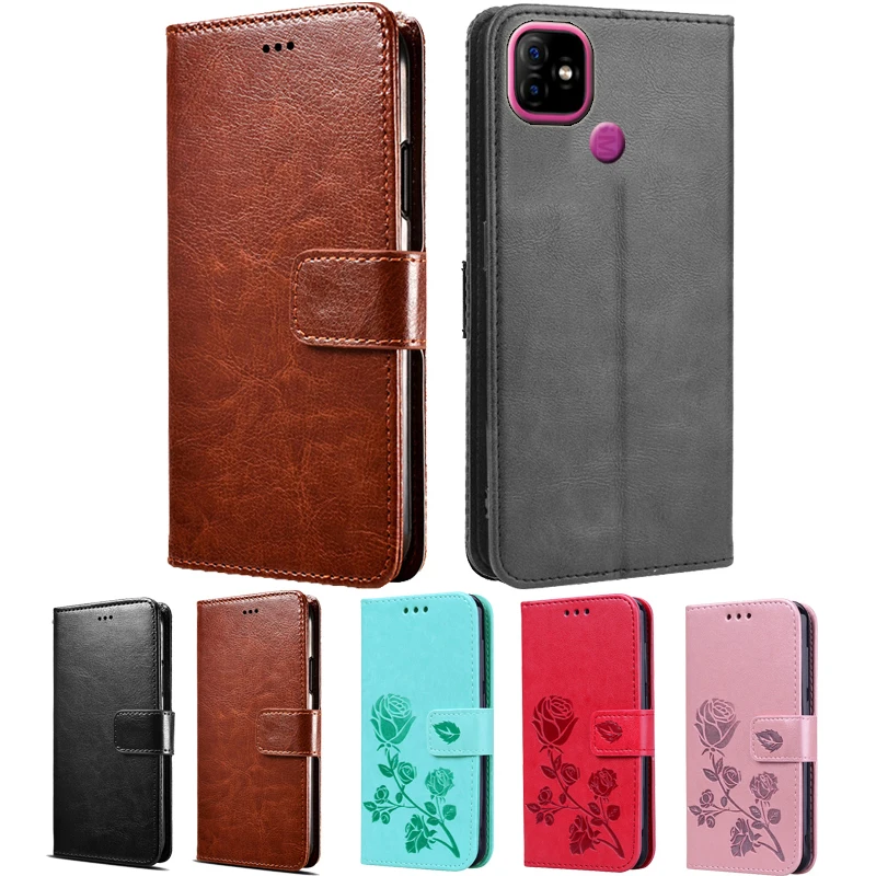 itel vision 1 flip cover