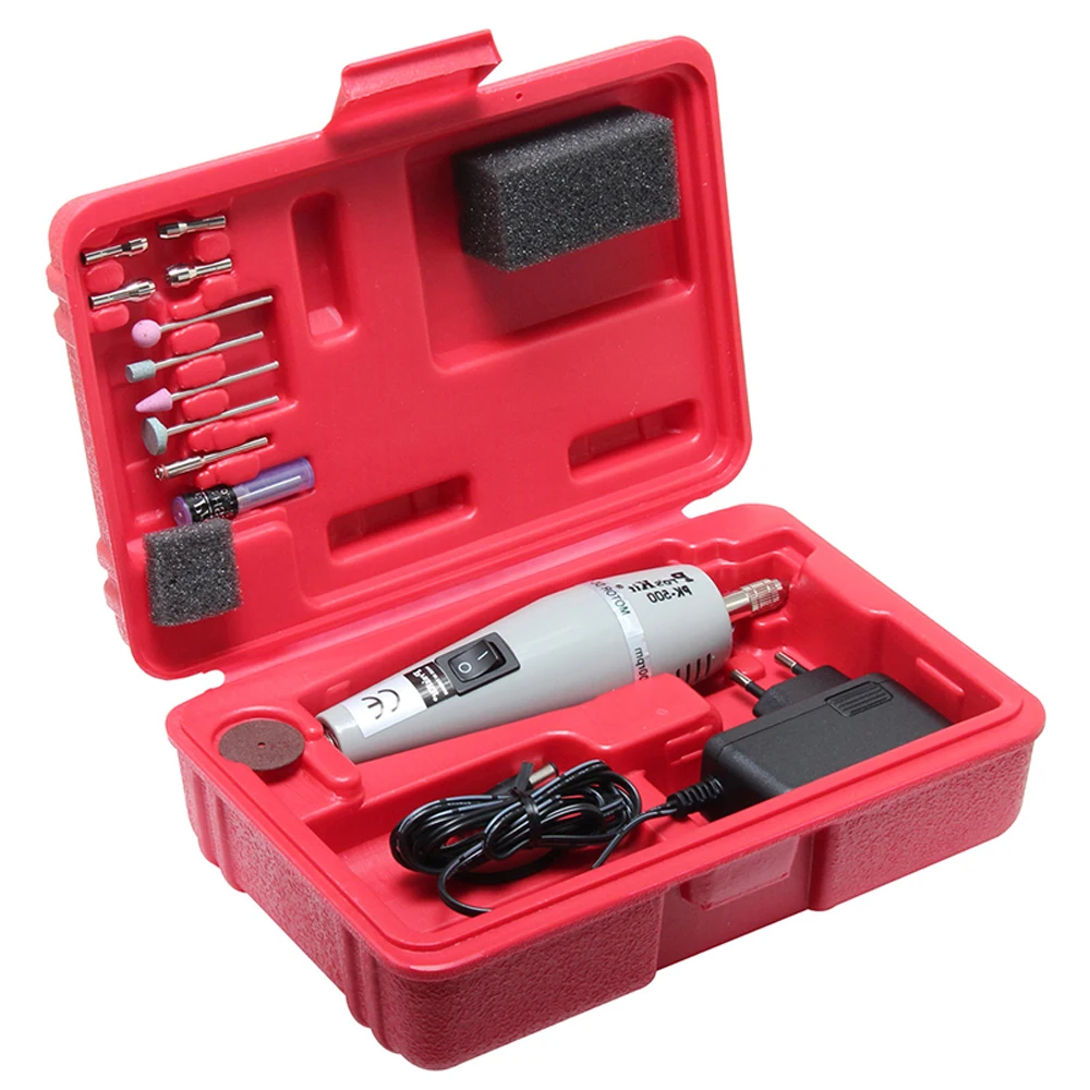 Pro'skit электрическая дрель электрическая шлифовальная машина набор многофункциональная Терка Набор инструментов для шлифованные для резки резьбы бурения