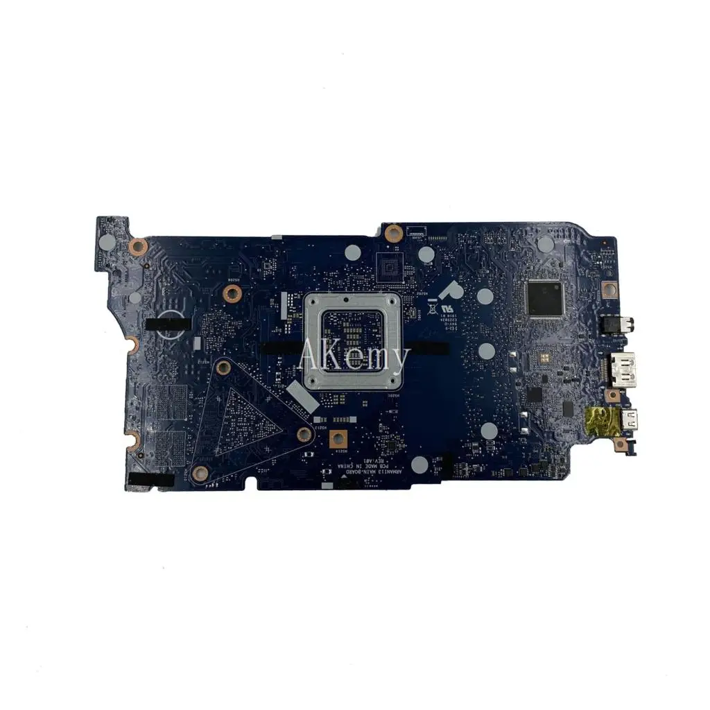 SAMXINNO ARMANI13 материнская плата для ноутбука Dell Inspiron 13-5370 5370 оригинальная материнская плата i5-8250U