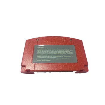 

5PCS For N-t-d N 6 4 S uper M ario Video Games (18 in 1)