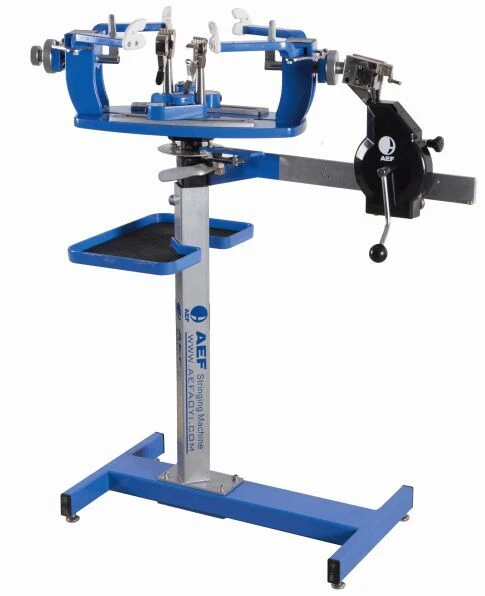 stringer tennis machine