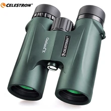 Celestron outland 10X42 Binoculars High Power HD Telescope BK4 Prism Optical Lenses Outdoor Hunting Bird Watching Camping