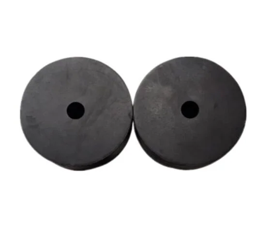 1pcs 8mm/12mm/15mm/20mm rubber cushion washers plastic gaskets round foot spacer 30mm150mm OD