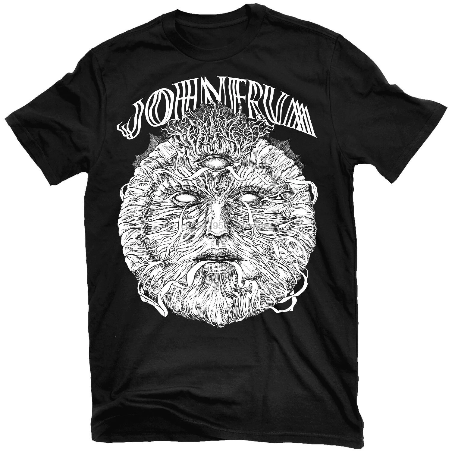 Футболка JOHN FRUM Wickerman Новинка! Relapse Records TS4491 | Мужская одежда