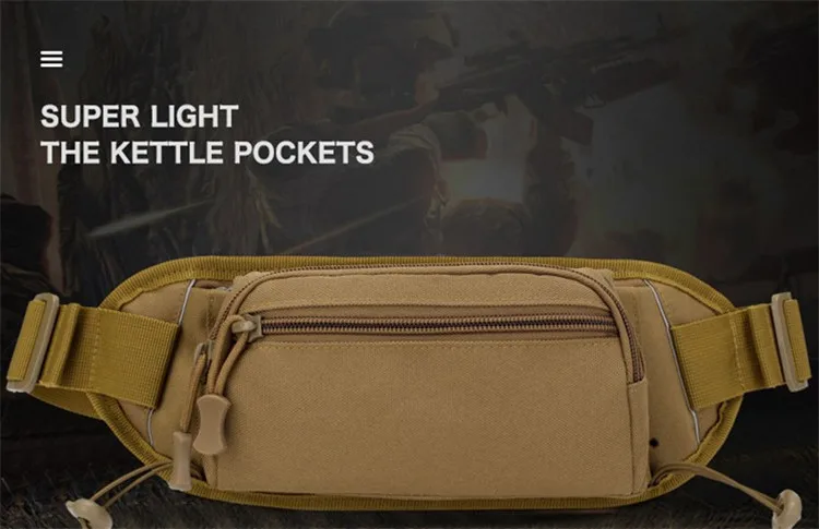 Высокое качество Открытый военный тактический рюкзак поясная сумка Mochilas Molle походный мешок 3P Грудь сумка S632