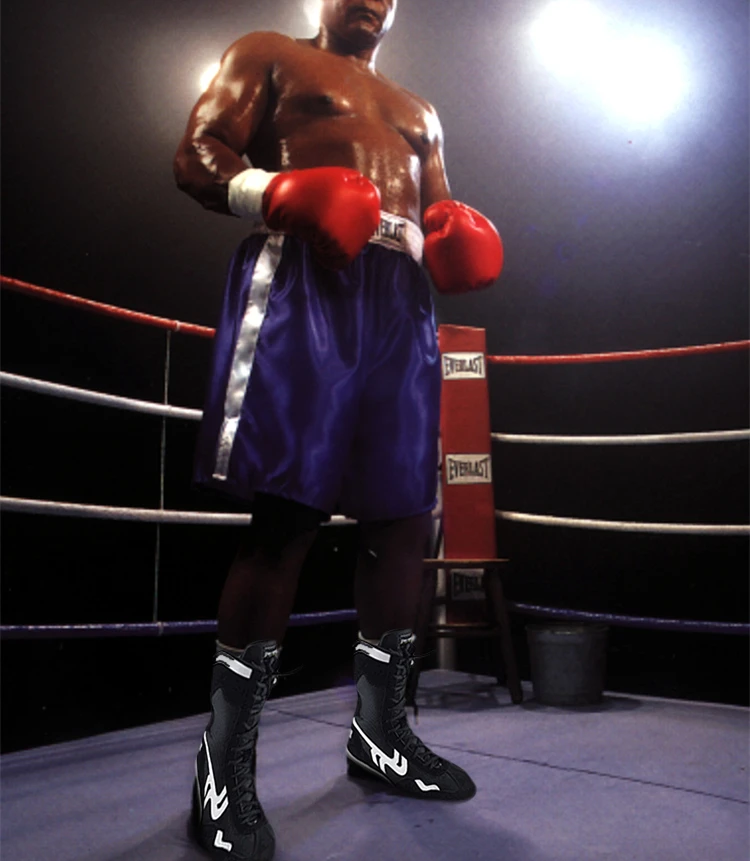 拳击鞋使用图1_副本