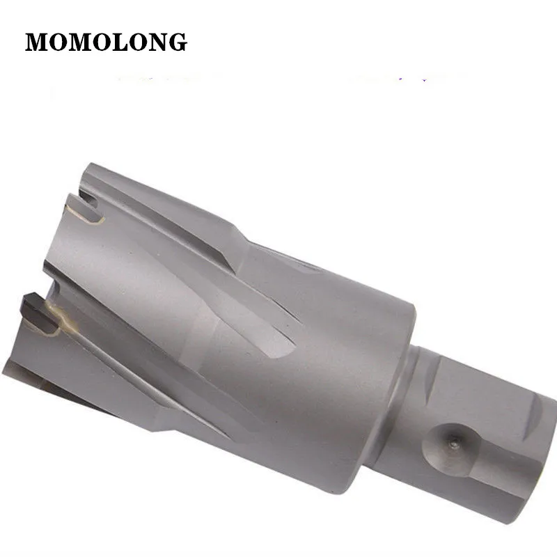 TCT Annular Cutter Diameter 12-65mm&times;35mm 3/4" Universal Shank Hard Alloy Hollow Core Drill For Metal annular cutter