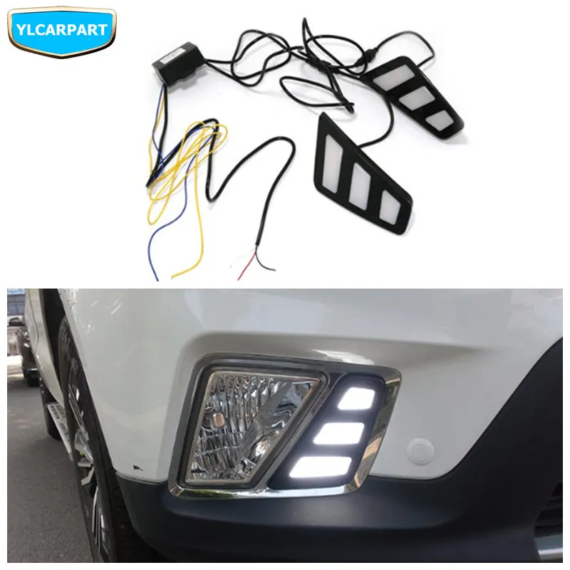 

For Geely Emgrand X7 EmgrarandX7,EX7,FC SUV,Vision X6,NL4,Car daytime running light DRL