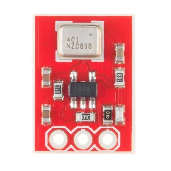 

Admp401 Mems Microphone Breakout Microphone Module Bottom Port Input Admp401 Mems Microphone Small Breakout Board