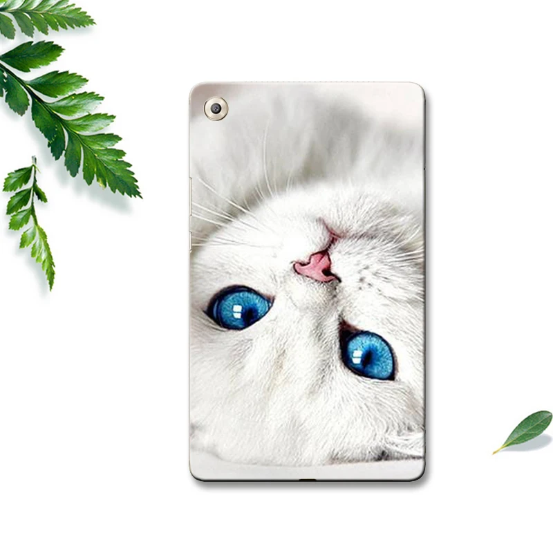 Окрашенный на заказ чехол для планшета huawei Mediapad Media Pad T3 7 3g 10 8 T5 1 M5 Honor 2 9 6