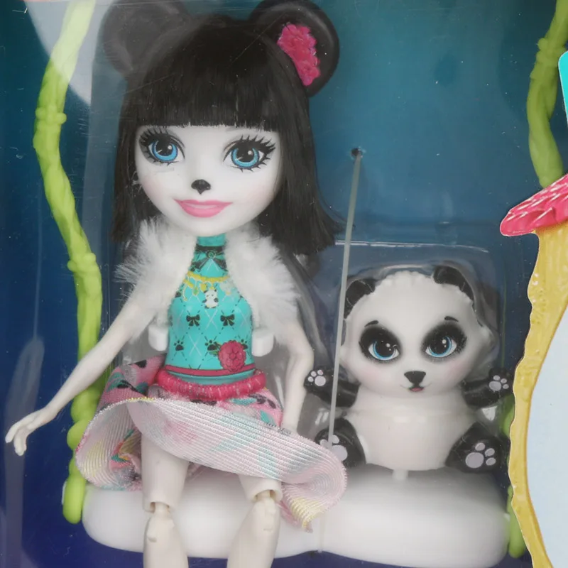 panda enchantimals