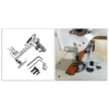 Suspended Edge Guide for Pfaff 1245 1246 1525 1526 335 Industrial Sewing Machine Accessories Parts Sewing Machine 3