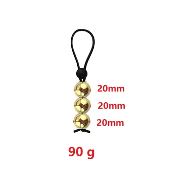 Drop Ball Heavy Weight Stretcher man silicone Penis cock Ring Metal Hanger for Enlargement Extender pull exercise Male sex toy 4