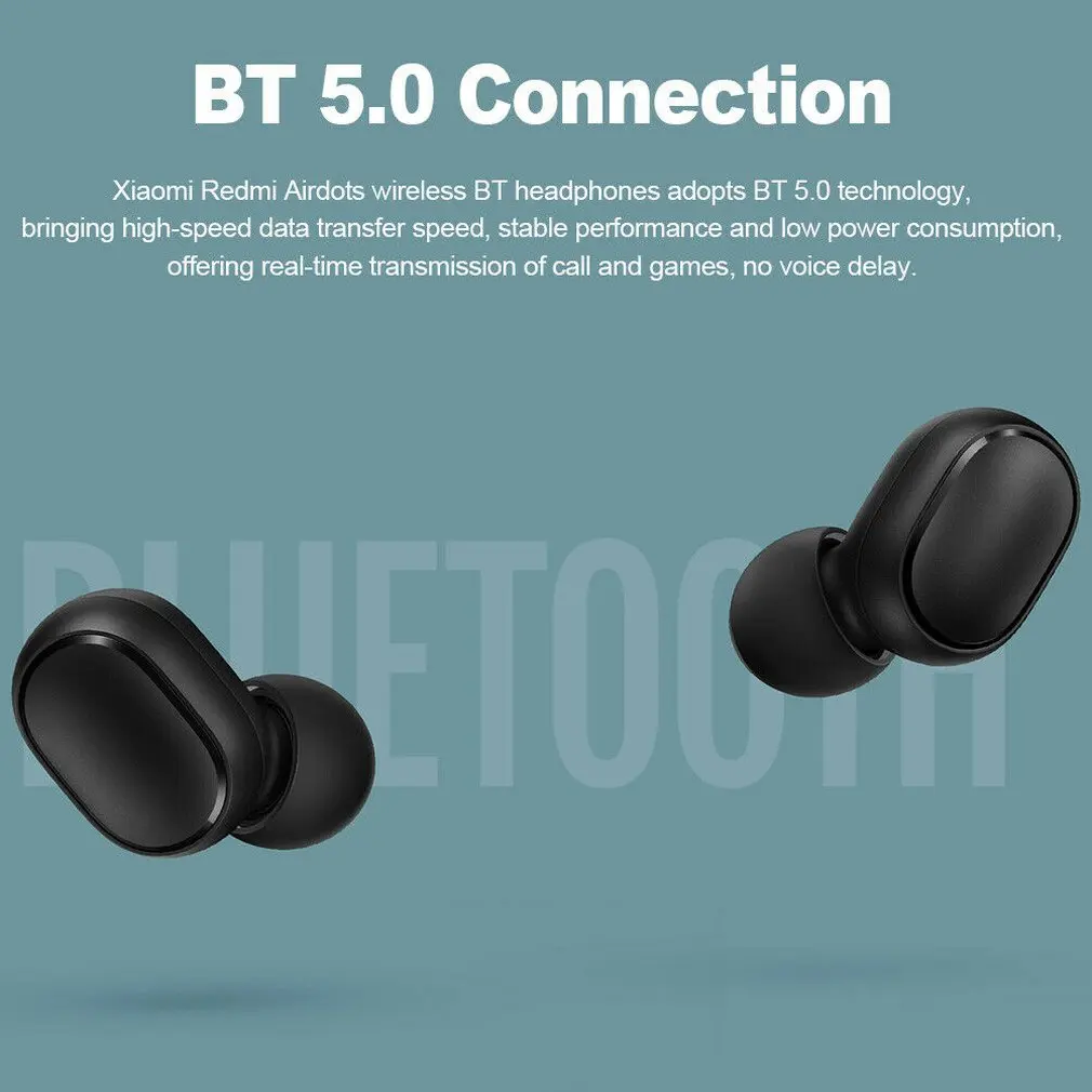 A6S Мини Bluetooth 5,0 наушники беспроводные наушники с батареей кабины Спорт Handsfree Наушники Беспроводная гарнитура для мобильного телефона