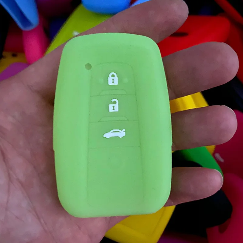 Fluorescent green