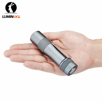 

Lumintop FW1A 18650 flashlight XPL/SST20 1200lm Anduril LED EDC Torch Keychain Light IPX8 Waterproof Work Lamp