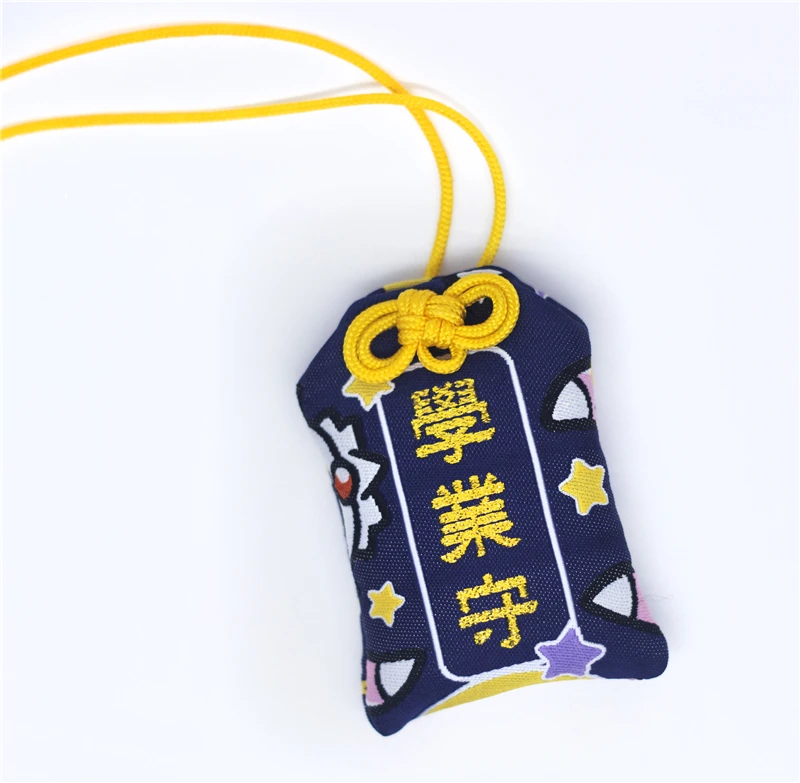 Покемон Go талисман амулет OMaMoRi аниме Карманный Монстр подвеска с вышивкой аксессуары для косплея декор для девочек 2 шт