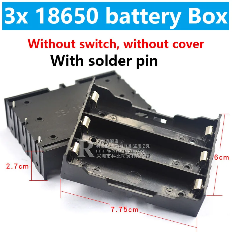 3x18650-pin