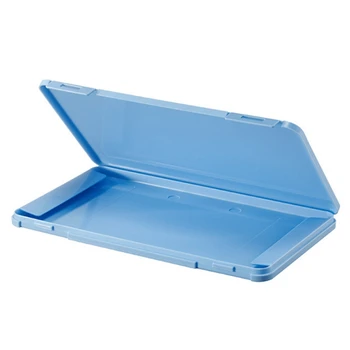 

Sanitary Mask Box Portable Disposable Mask Container Disposable Mask Storage Box Dustproof Storage Box