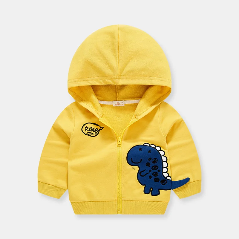 

ZWF1243 Spring and Autumn Girls Jacket Good Quality Cotton Boys and Girls Outing Clothes Jacket Children outwear girl baby coat