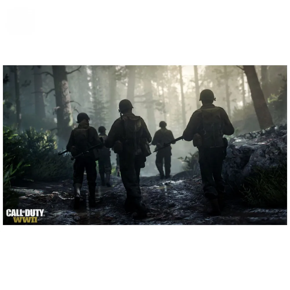 Игра для Sony PlayStation 4 Call of Duty: WWII(русская версия
