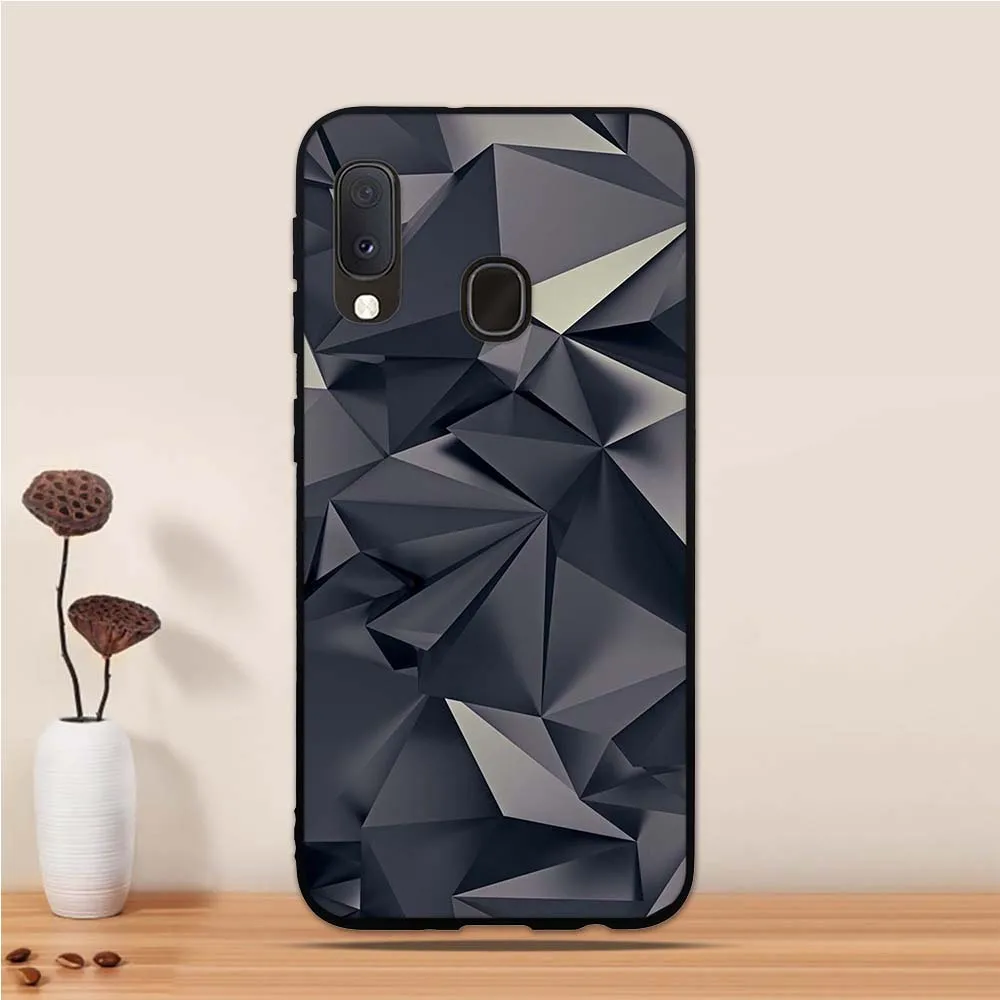 Мягкий чехол из ТПУ для Samsung A20e A10e силиконовый накладка Galaxy A10 E A 20e телефона