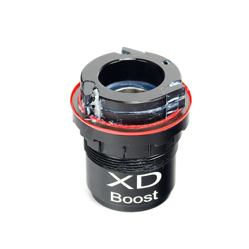 Bicycle Rear hub XD Bicycle parts mtb XDR road bicycle column foot Replacement freehub bike 3 pawls Aluminum alloy cassette body