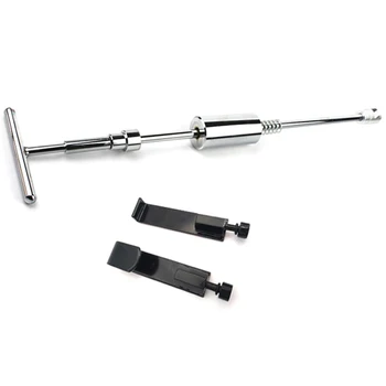 

GTBL Dent Removal Paintless Dent Repair Tools for Door and Fender Edge Repairs Car Door Repair with Slide Hammers
