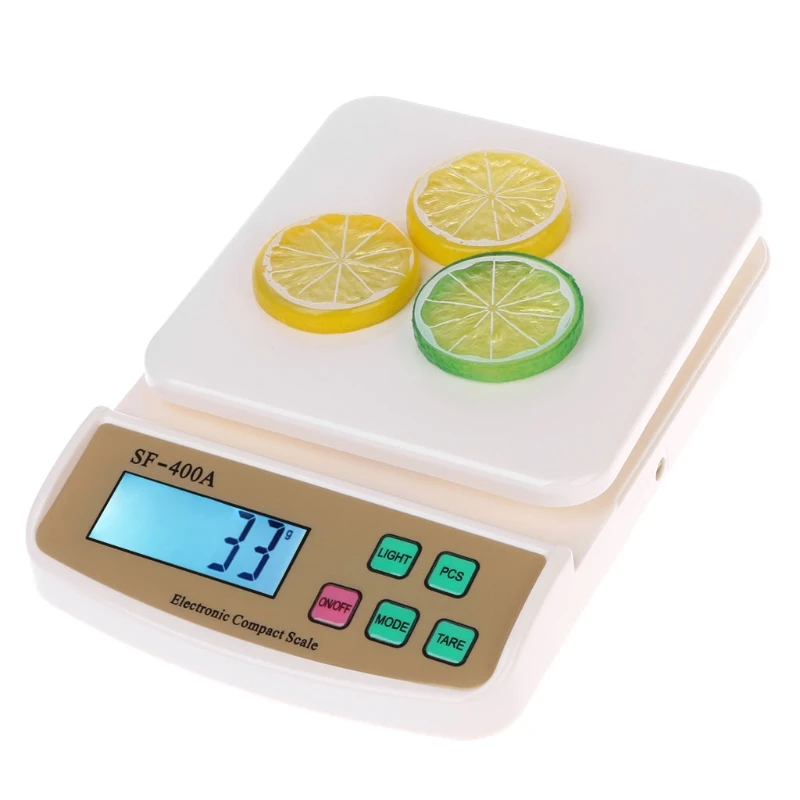 

10Kg/1g LCD Digital Electronic Scale Diet Counting Kitchen Weighing Balance Food Scale