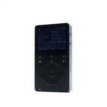 F. Аудио FA3 AK4497EQ DSD аудио высокой четкости DAP с 3,5 мм аудио и 2,5 мм/3,5 мм сбалансированный выход