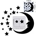 029 Moon Stars