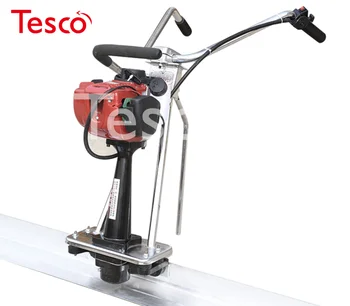 

Gasoline concrete floor leveling ruler electric leveling ruler cement floor vibration ruler smoothing machine lifting