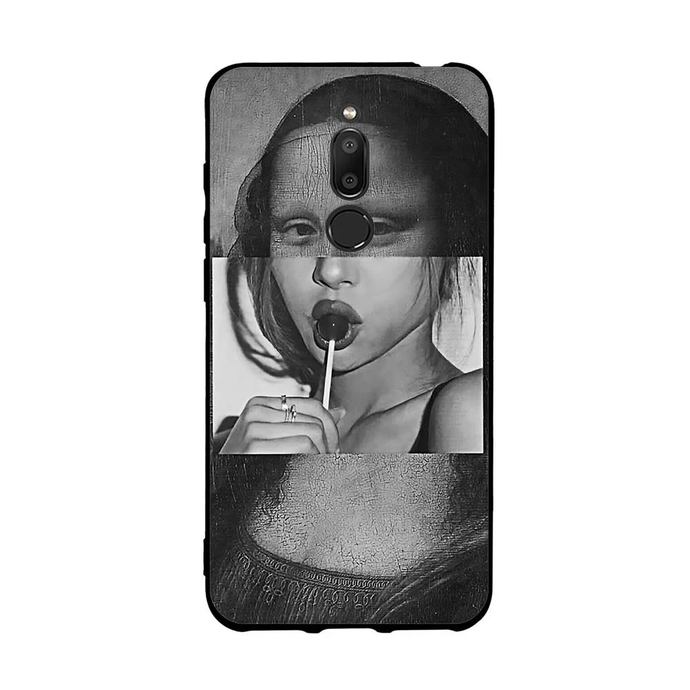 meizu phone case with stones black Soft Silicone Case For Meizu M6T Case Full Protective Soft Tpu Cute Bumper Back Cover Phone Case For Meizu M6T Coque best meizu phone cases Cases For Meizu