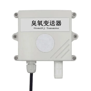 

Digital analog output 0-10V 0-5V 4-20mA RS485 modbus 0-10ppm detector o3 ozone gas sensor