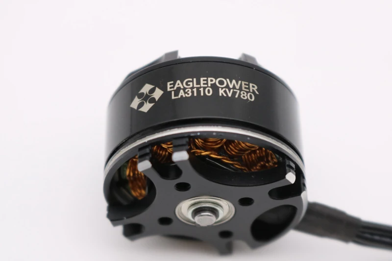 1 шт. Eaglepower LA3110 многороторный бесщеточный двигатель KV460 KV700 KV780 3S 4S 6S Lipo Запчасти для RC завод сельского хозяйства БПЛА Дрон