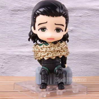 

#866 Action Figures Marvel Movie Thor Battle Royal Edition PVC Collection Model Toy 9cm