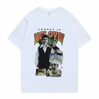Mclovin-T-shirt manches courtes pour homme et femme, en coton, estival et humoristique, harajuku, cadeau d'anniversaire 5