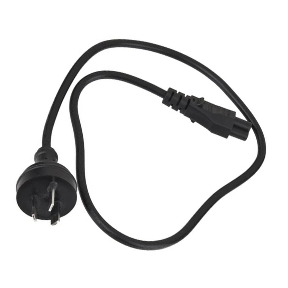 

AU B6AC Australia for AUS Cloverleaf Power Lead Extension Cable For Notebook Laptop Computer Charging Charger Adapter Adapers